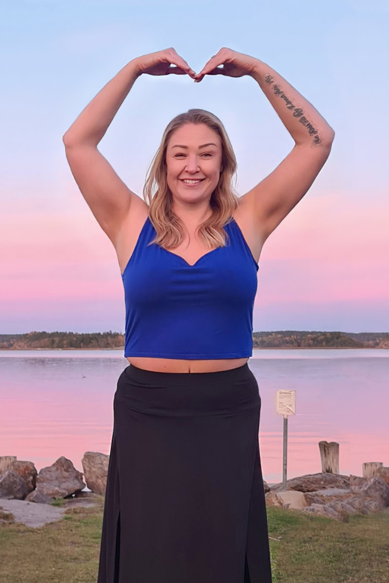 Lymf och fasciayoga