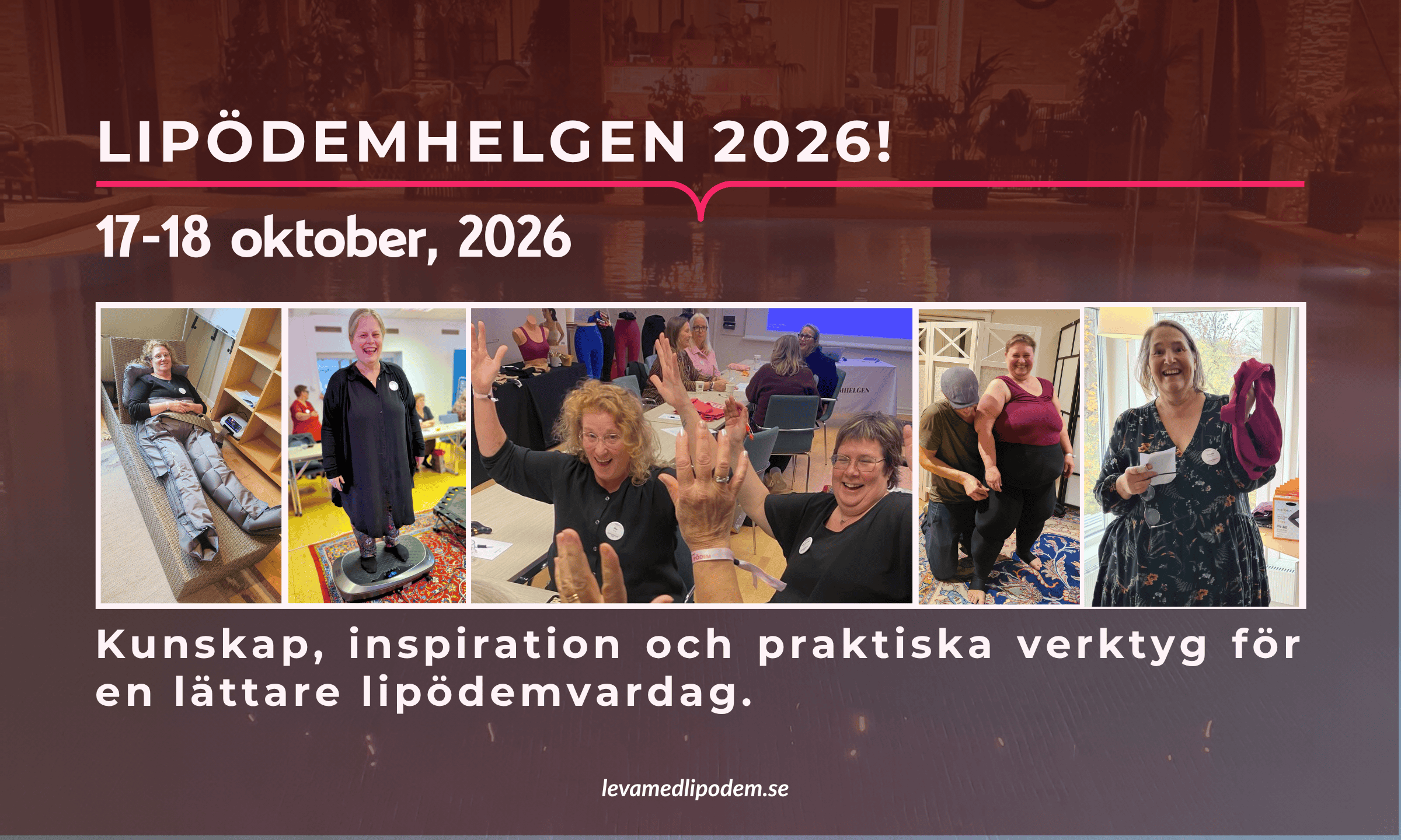 Lipödemhelgen_2026