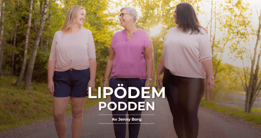 LIPÖDEMPODDEN